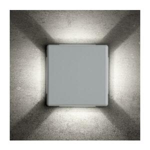 39180 - REFAZI LED kültéri fali lámpatest, 6 W, 230 V, IP54, fehér 39180 kép