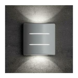 39183 - LED kültéri fali lámpatest REFAZI LED/6W/230V IP54 fehér 39183 kép