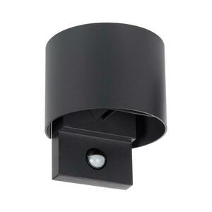 28995 - REKA kültéri LED fali lámpa érzékelővel LED/7W/230V IP54 antracit 28995 kép
