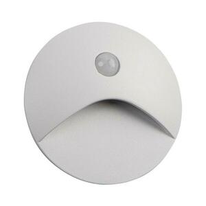 39135 - LED lépcsőlámpa érzékelővel EXIN 2, 5W/230V 4000K IP65 fehér, kerek 39135 kép