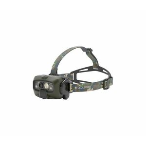 Ledlenser HF8R Core RGB - LED dimmelhető újratölthető fejlámpa LED/3700 mAh IP68 1600lm 90h 503089 kép