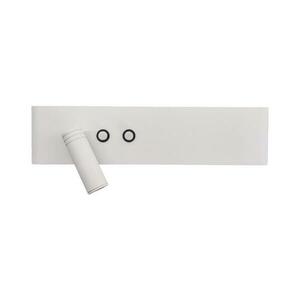 LED fali spotlámpa RESORT, LED/10W/230V + LED/3W, fehér, baloldali ML1571 kép