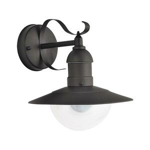 Brilagi - Kültéri fali lámpa MOLDE 1xE27/60W/230V IP44 fekete 63022 kép