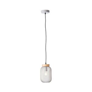 Brilliant - Kábeles függőlámpa GIADA 1xE27/40W/230V átm. 16 cm szürke 99109/40 kép