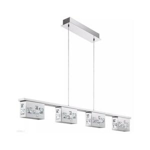 Eglo 94293 - TRESANA LED kábelen függesztett csillár 4xLED/5, 8W/230V 94293 kép