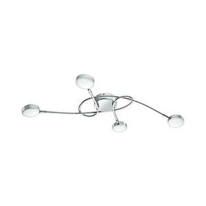 Eglo 32996 - SALTO LED felületre szerelhető csillár 4xLED/5, 4W/230V fényes króm 32996 kép