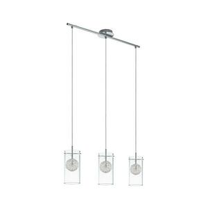 Eglo 93113 - LAMAS csillár 3xG9/33W/230V 93113 kép