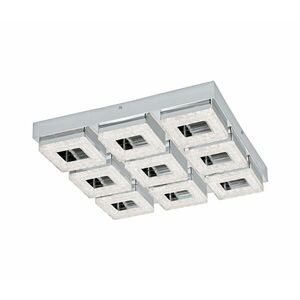 Eglo 95658 - Kristály mennyezeti lámpa FRADELO 9xLED/4W/230V 95658 kép