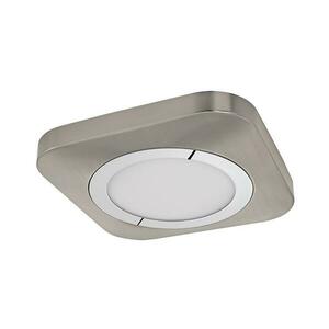Eglo 96395 - LED mennyezeti lámpatest PUYO LED/16, 5W/230V nikkel 96395 kép