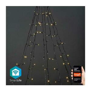 WIFILXT01W200 - LED Karácsonyi függöny 200xLED/8 funkciók 10x2m IP65 Wi-Fi Tuya WIFILXT01W200 kép