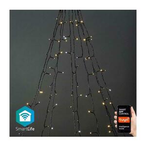 WIFILXT02W200 - LED karácsonyi függöny 200 LED, 8 funkció, 10x2m, IP65, Wi WIFILXT02W200 kép