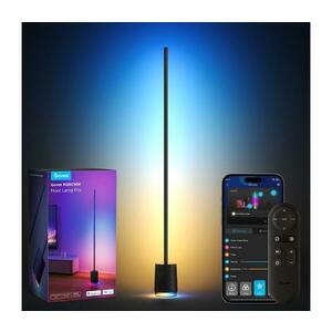Govee - LED Állólámpa hangszóróval Pro RGBICWW Wi-Fi + + távirányító H6079312 kép