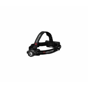 Ledlenser H7R CORE - állítható fényerejű, újratölthető LED fejlámpa, 4800 mAh, IP67, 1000 lm, 65 óra, fekete 502122 kép