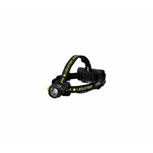 Ledlenser H15R WORK - szabályozható, újratölthető LED fejlámpa LED/4800 mAh IP67 2500 lm 70 óra fekete 502196 kép
