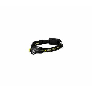 Ledlenser H5R WORK - LED dimmelhető újratölthető fejlámpa LED/1800 mAh IP67 500 lm 45 óra fekete 502194 kép