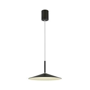 Globo 15635S - kábeles LED csillár LAMPONE LED/18W/230V 4000K fekete 15635S kép