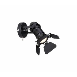 Globo 54650-1B - EGON fali spotlámpa 1xGU10/50W/230V 54650-1B kép