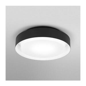 Osram - Mennyezeti lámpa ORBIS MADRID 2xE27/10W/230V átm. 29 cm fekete 4099854448478 kép