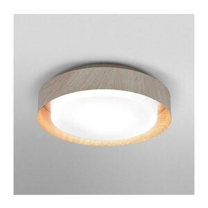 Osram - Mennyezeti lámpatest ORBIS MADRID 2xE27/10W/230V, átm. 29 cm, fa dekor 4099854448515 kép