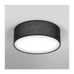 Osram - mennyezeti lámpatest ORBIS PARIS 1xE27/25W/230V átm. 30 cm fekete 4099854449383 kép