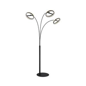 Globo 67179S1 - LED dimmelhető érintős állólámpa DELLA 48W/230V 3000/4000/6000K 67179S1 kép