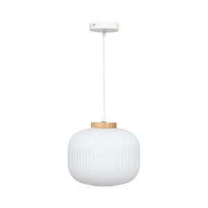 Atmosphera - Kábeles csillár TRAVIS 1xE27/25W/230V fenyő 202693 kép