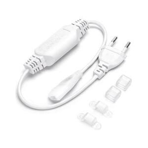 B.V. - Tápegység LED szalagokhoz 8 mm 400W/230V fehér B10302J8F kép