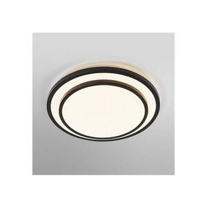 Osram - LED mennyezeti lámpa ORBIS BERLIN LED/24W/230V Ø 39 cm fekete 4099854446412 kép