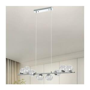 ONLI - Kábelcsillár KIMBERLY 8xG9/6W/230V fényes króm 5107/S8C kép