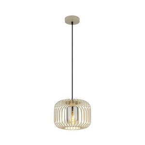Globo 15758H1 - Kábeles ALFRED függőlámpa 1xE27/40W/230V Ø 28 cm 15758H1 kép