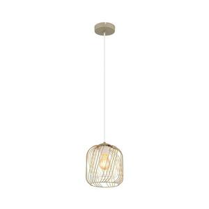 Globo 15965H - Kábeles függőlámpa DICHTI 1xE27/40W/230V átm. 18 cm 15965H kép