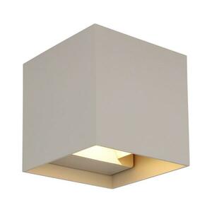 Globo 34168SA - LED kültéri fali lámpatest VERONIKA 2xLED/3W/230V IP54 34168SA kép