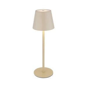 Globo 58488S - VANNIE kültéri, újratölthető LED-lámpa érintéses fényerőszabályozással, 3W/5V, IP54, 1800 mAh 58488S kép