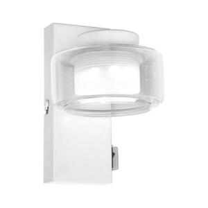 Osram - LED fürdőszobai fali lámpa ORBIS FLAME LED/5, 5W/230V IP44 fehér 4099854448041 kép