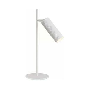 Lucide 09539/01/31 - Asztali lámpa CLUBS 1xGU10/40W/230V fehér 09539/01/31 kép