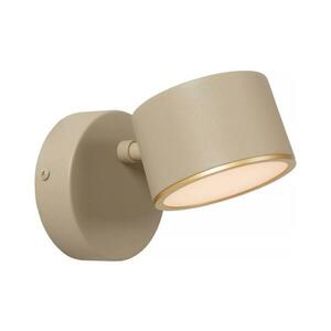 Lucide 44217/08/41 - LED fali spotlámpa GIAN LED/9W/230V bézs 44217/08/41 kép