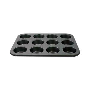 UTC TORO fekete muffinformája 390122 kép