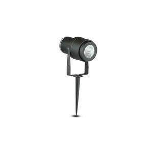 LED Kültéri lámpa LED/12W/230V 3000K fekete IP65 217544 kép