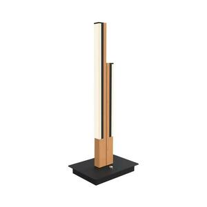 Wofi 8031-206 - PALERMO LED asztali lámpa LED/10, 5W/230V kaucsukfa 8031-206 kép