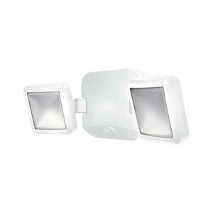 Osram - BATTERY LED kültéri fali reflektor érzékelővel 2xLED/5W/4xD IP54 4099854497513 kép