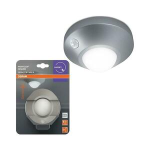 Osram - NIGHTLUX éjszakai lámpa szenzorral, LED/2W/3xAA 4099854530777 kép