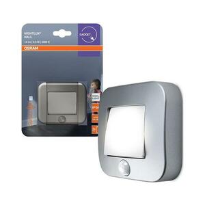 Osram - NIGHTLUX szenzoros LED éjszakai irányfény LED/0, 3W/3xAAA IP54 4099854530852 kép