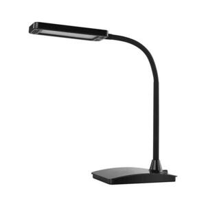 LED fényerőszabályozható asztali lámpa EDDY LED/6W/230V 3000/4500/6800K fekete Z7599B kép