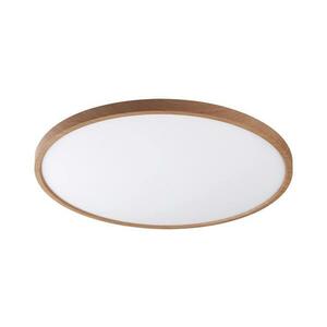 Zuma Line WM-BP1108-S-W - CAMI LED mennyezeti lámpa, 36 W, 230 V, átm. 40 cm, barna WM-BP1108-S-W kép