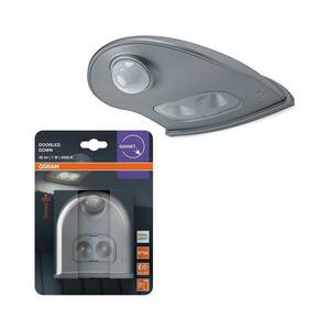 Osram - LED kültéri fali lámpa érzékelővel DOORLED LED/0, 5W/3xAA IP54 4099854531378 kép