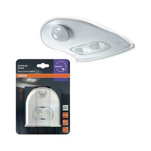 Osram - LED kültéri fali lámpa érzékelővel DOORLED LED/0, 5W/3xAA IP54 4099854531439 kép