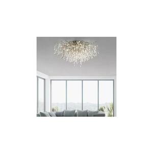 Paul Neuhaus 8092-55 - Felületre szerelhető ICICLE csillár 14xG9/40W/230V, átmérő 100 cm, króm 8092-55 kép
