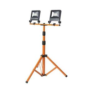 Osram - LED-reflektor TRIPOD tartóval 2xLED/30W/230V IP65 4099854572210 kép