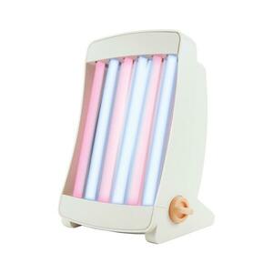Otthoni arcszolárium 6 színes UV-csővel — Cosmedico, 90W/230V GB906C kép