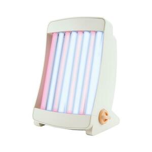 Otthoni arcszolárium 8 színes UV-csővel Cosmedico 130W/230V GB908C kép